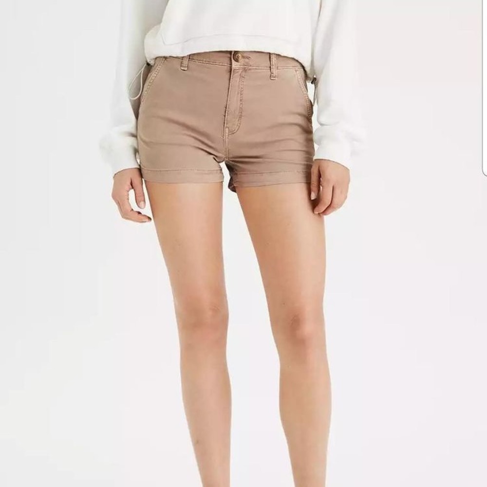 Universal Thread Mid-Rise Shortie, Size 2/26R